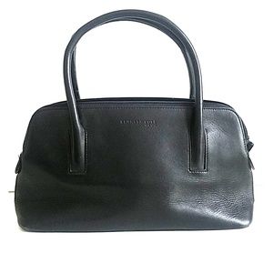 Kenneth Cole New York black satchel
